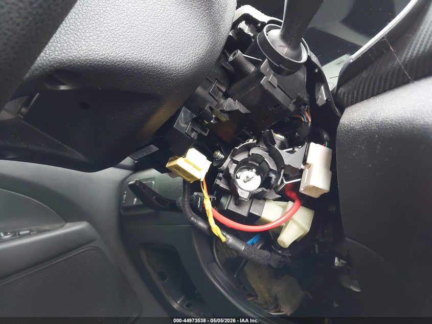2019 Hyundai Tucson VIN KM8J2CA44KU014802 IAAI salvage auction — THEFT, Mv-907A (New York), sold $4,650 on 2026-07-21 (photo 6)