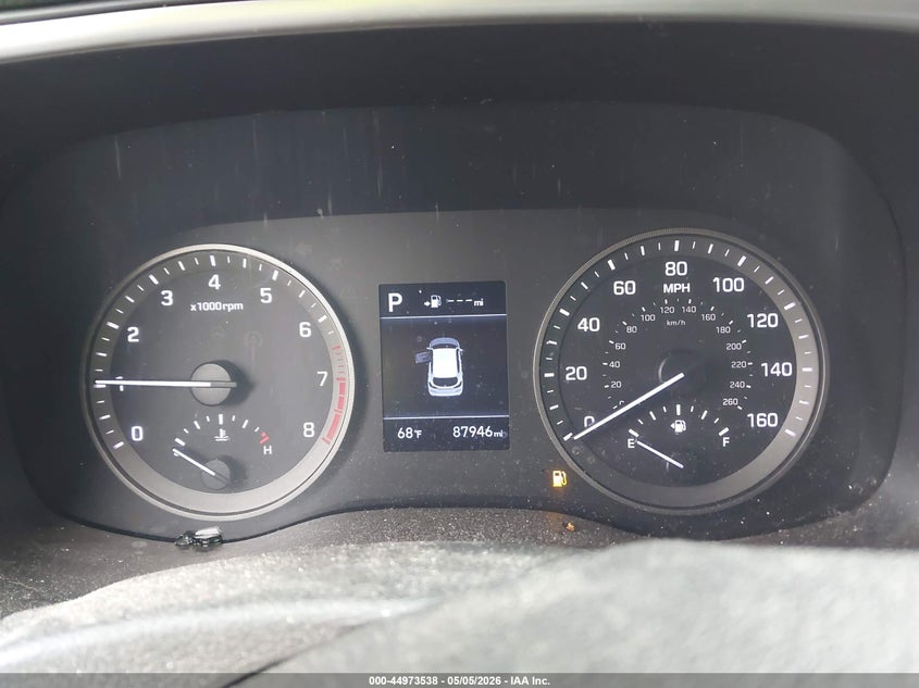2019 Hyundai Tucson VIN KM8J2CA44KU014802 IAAI salvage auction — THEFT, Mv-907A (New York), sold $4,650 on 2026-07-21 (photo 7)