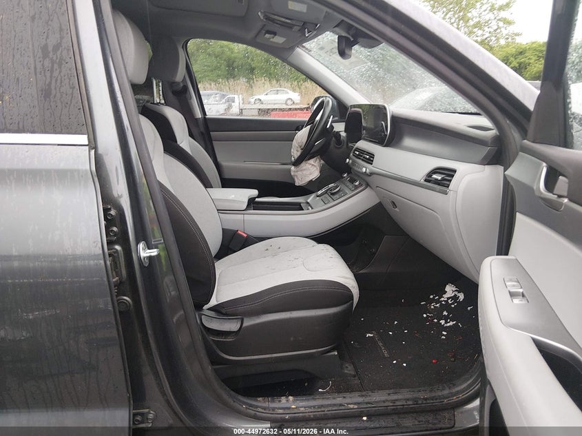2020 Hyundai Palisade VIN KM8R3DHE9LU100385 IAAI salvage auction — FRONT END, Salvage - Greater Than 75% (Maryland), sold $4,850 on 2026-07-23 (photo 5)