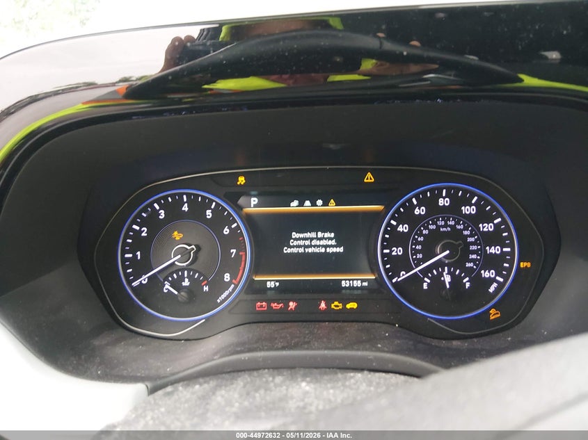 2020 Hyundai Palisade VIN KM8R3DHE9LU100385 IAAI salvage auction — FRONT END, Salvage - Greater Than 75% (Maryland), sold $4,850 on 2026-07-23 (photo 7)