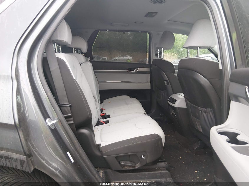 2020 Hyundai Palisade VIN KM8R3DHE9LU100385 IAAI salvage auction — FRONT END, Salvage - Greater Than 75% (Maryland), sold $4,850 on 2026-07-23 (photo 8)
