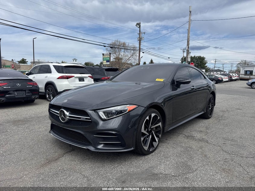 2019 Mercedes-benz Cls-class VIN WDD2J6BB7KA019042 IAAI salvage auction — Unknown, Original (West Virginia), sold $27,500 on 2026-05-29 (photo 2)