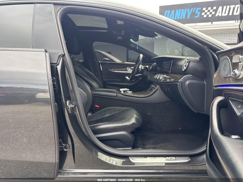 2019 Mercedes-benz Cls-class VIN WDD2J6BB7KA019042 IAAI salvage auction — Unknown, Original (West Virginia), sold $27,500 on 2026-05-29 (photo 5)