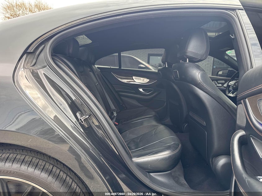 2019 Mercedes-benz Cls-class VIN WDD2J6BB7KA019042 IAAI salvage auction — Unknown, Original (West Virginia), sold $27,500 on 2026-05-29 (photo 6)