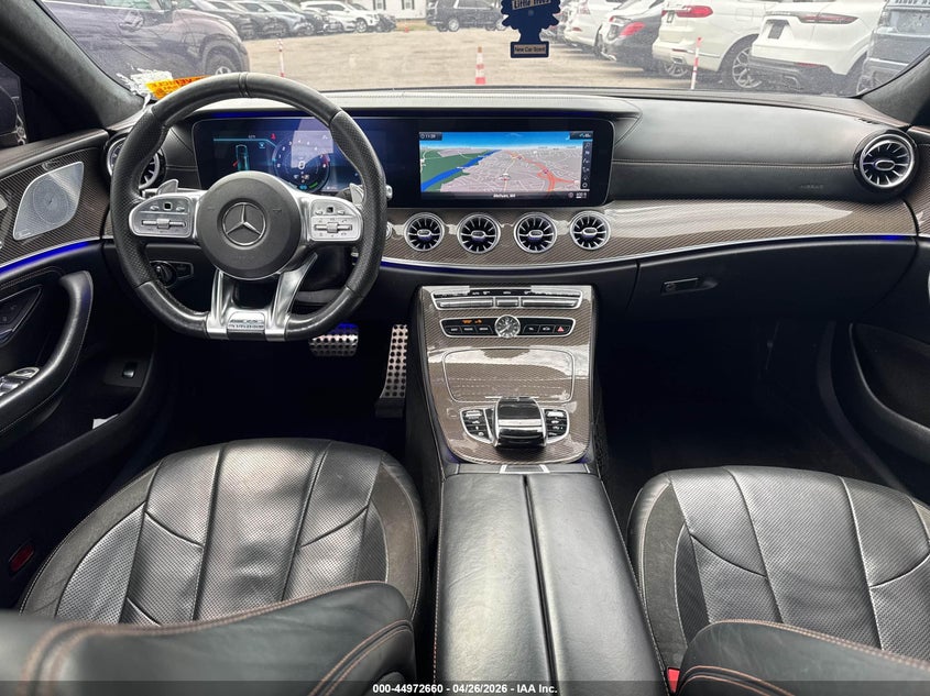 2019 Mercedes-benz Cls-class VIN WDD2J6BB7KA019042 IAAI salvage auction — Unknown, Original (West Virginia), sold $27,500 on 2026-05-29 (photo 8)
