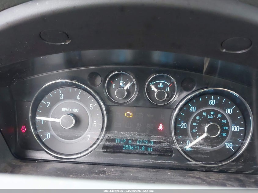 2011 Ford Flex VIN 2FMGK5CCXBBD21536 IAAI salvage auction — FRONT END, Original (Texas), sold $725 on 2026-07-24 (photo 7)
