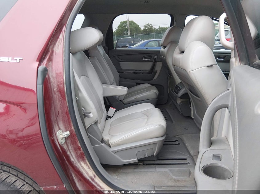 2016 Gmc Acadia VIN 1GKKRRKD0GJ156812 IAAI salvage auction — RIGHT FRONT, Salvage Title, sold $25 on 2026-07-24 (photo 8)