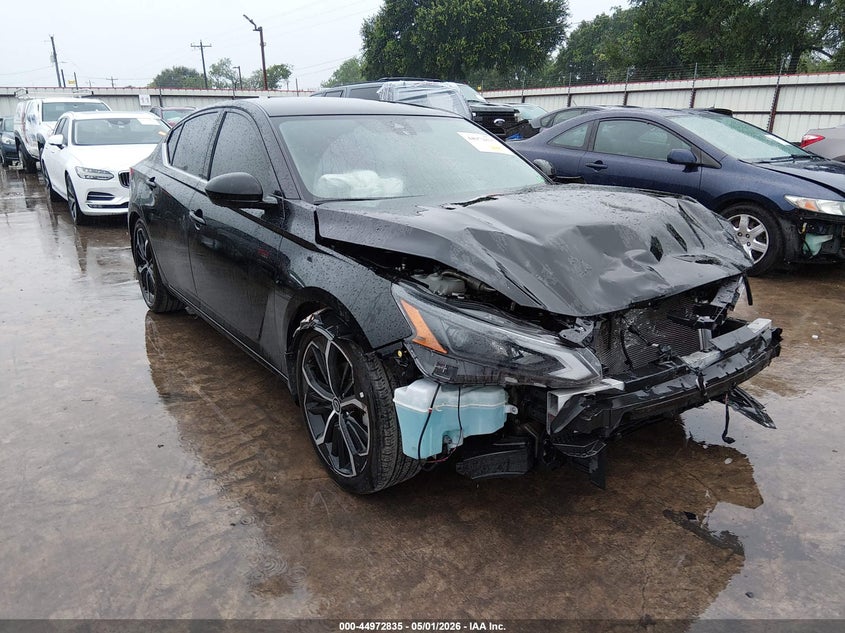 2024 Nissan Altima VIN 1N4BL4CV6RN349118 IAAI salvage auction — FRONT END, Original (Texas), sold $4,300 on 2026-08-02 (photo 1)
