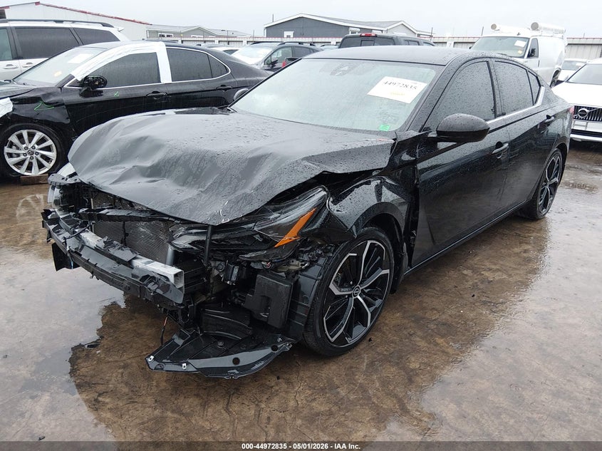 2024 Nissan Altima VIN 1N4BL4CV6RN349118 IAAI salvage auction — FRONT END, Original (Texas), sold $4,300 on 2026-08-02 (photo 2)