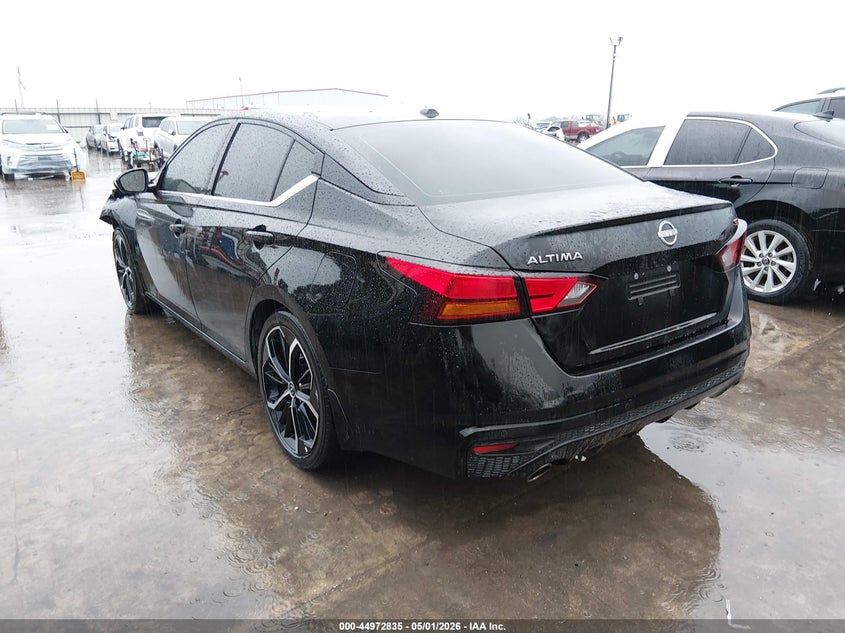 2024 Nissan Altima VIN 1N4BL4CV6RN349118 IAAI salvage auction — FRONT END, Original (Texas), sold $4,300 on 2026-08-02 (photo 3)