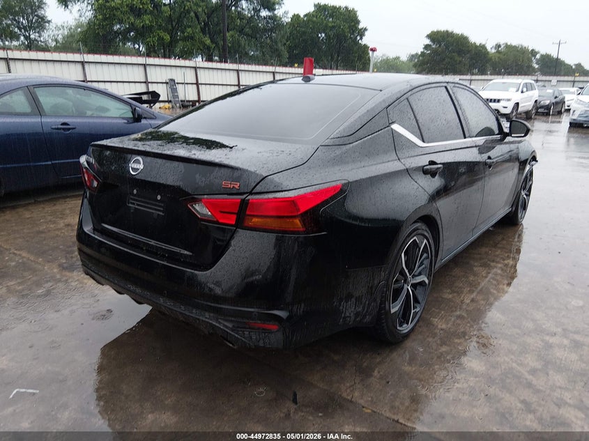 2024 Nissan Altima VIN 1N4BL4CV6RN349118 IAAI salvage auction — FRONT END, Original (Texas), sold $4,300 on 2026-08-02 (photo 4)