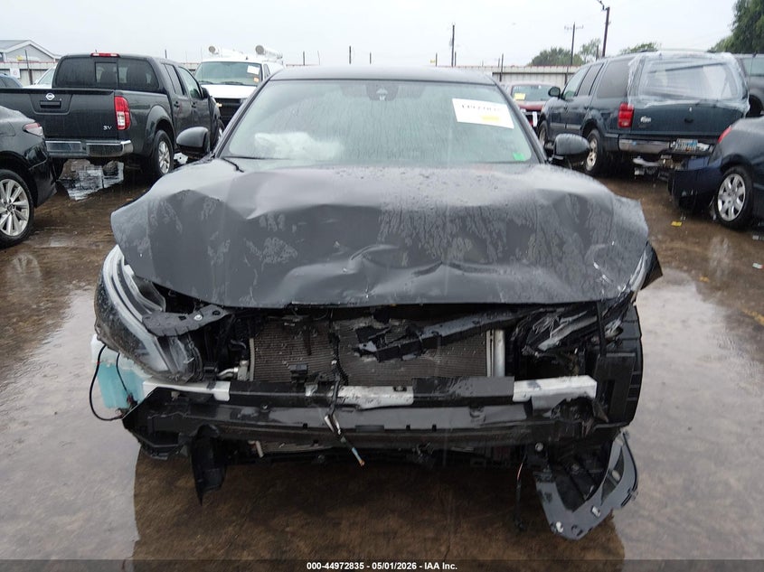 2024 Nissan Altima VIN 1N4BL4CV6RN349118 IAAI salvage auction — FRONT END, Original (Texas), sold $4,300 on 2026-08-02 (photo 6)