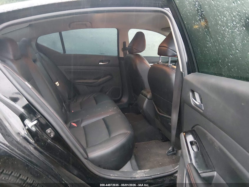 2024 Nissan Altima VIN 1N4BL4CV6RN349118 IAAI salvage auction — FRONT END, Original (Texas), sold $4,300 on 2026-08-02 (photo 8)