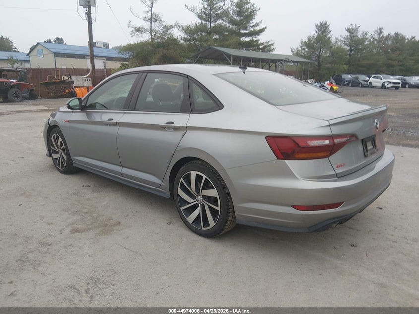 2019 Volkswagen Jetta VIN 3VW5T7BU7KM272919 IAAI salvage auction — FRONT END, Salvage Title, sold $4,150 on 2026-07-12 (photo 3)
