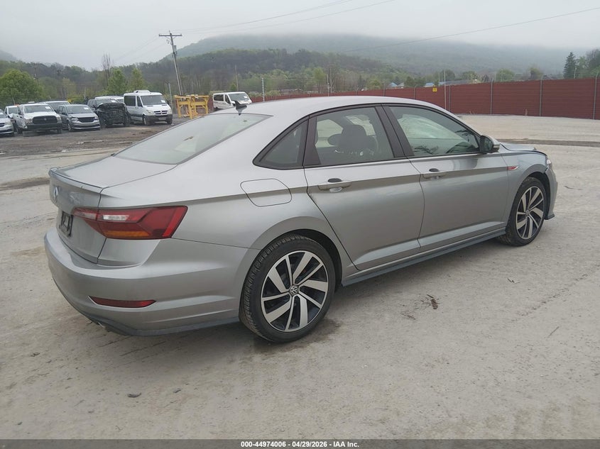 2019 Volkswagen Jetta VIN 3VW5T7BU7KM272919 IAAI salvage auction — FRONT END, Salvage Title, sold $4,150 on 2026-07-12 (photo 4)
