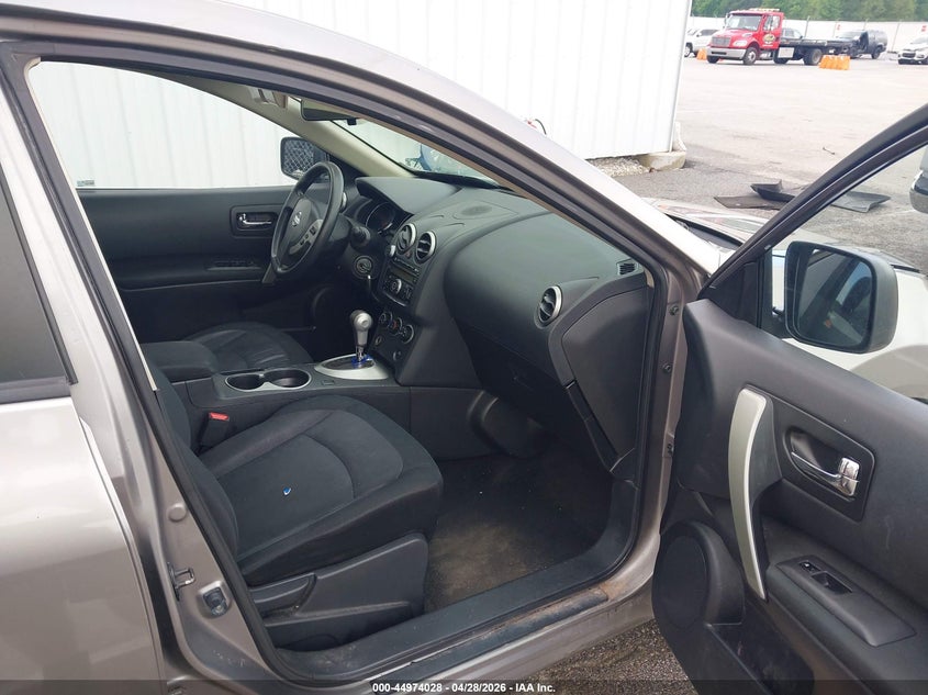 2013 Nissan Rogue VIN JN8AS5MT2DW519834 IAAI salvage auction — FRONT END, Salvage Title, sold $375 on 2026-07-16 (photo 5)