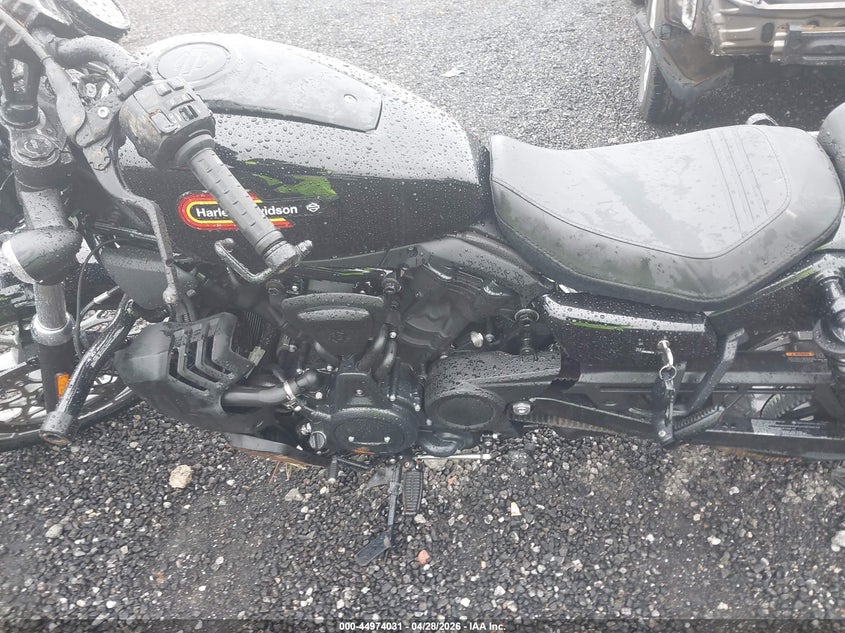 2025 Harley-davidson Nightster VIN MLY1ZF116SS309917 IAAI salvage auction — ALL OVER, Salvage Title, sold $2,050 on 2026-10-10 (photo 9)