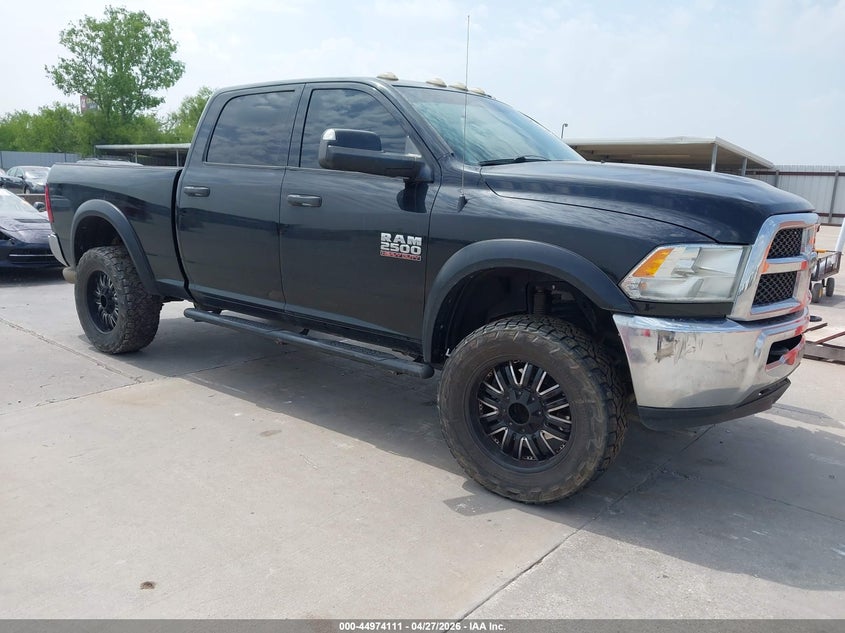 2014 Ram 2500 VIN 3C6UR5CL2EG218073 — IAAI salvage auction photo