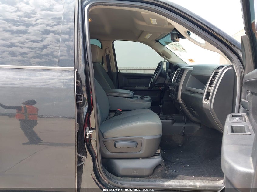 2014 Ram 2500 VIN 3C6UR5CL2EG218073 IAAI salvage auction — FRONT END, Salvage Title, sold $8,100 on 2026-07-29 (photo 5)