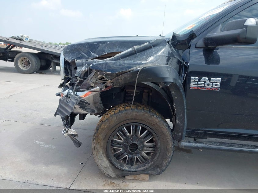 2014 Ram 2500 VIN 3C6UR5CL2EG218073 IAAI salvage auction — FRONT END, Salvage Title, sold $8,100 on 2026-07-29 (photo 6)