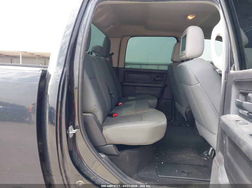2014 Ram 2500 VIN 3C6UR5CL2EG218073 IAAI salvage auction — FRONT END, Salvage Title, sold $8,100 on 2026-07-29 (photo 8)
