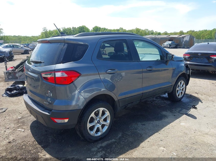 2018 Ford Ecosport VIN MAJ6P1UL9JC208948 IAAI salvage auction — FRONT END, Salvage (Virginia), sold $1,950 on 2026-07-13 (photo 4)