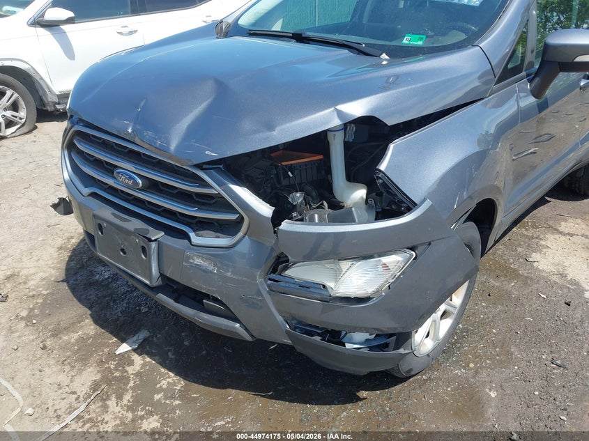 2018 Ford Ecosport VIN MAJ6P1UL9JC208948 IAAI salvage auction — FRONT END, Salvage (Virginia), sold $1,950 on 2026-07-13 (photo 6)