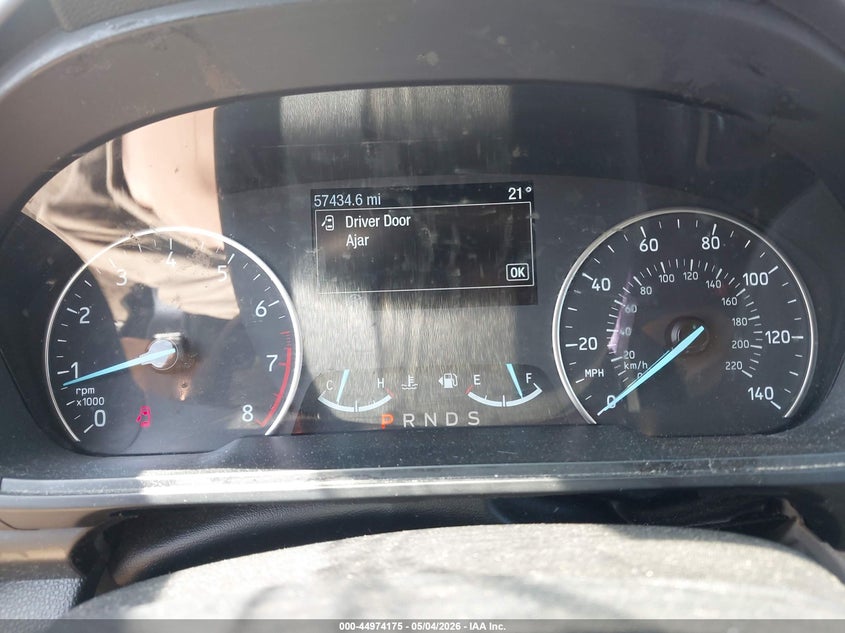 2018 Ford Ecosport VIN MAJ6P1UL9JC208948 IAAI salvage auction — FRONT END, Salvage (Virginia), sold $1,950 on 2026-07-13 (photo 7)