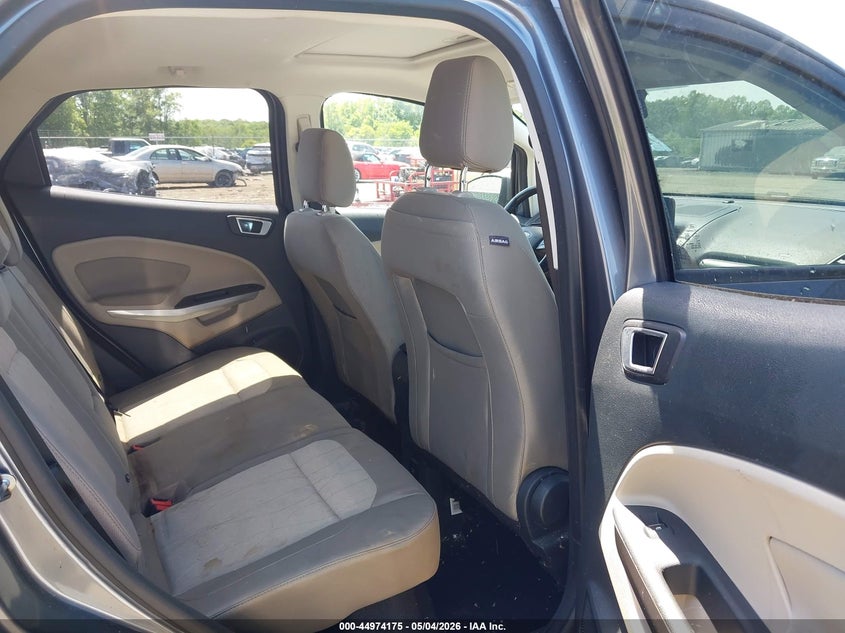 2018 Ford Ecosport VIN MAJ6P1UL9JC208948 IAAI salvage auction — FRONT END, Salvage (Virginia), sold $1,950 on 2026-07-13 (photo 8)