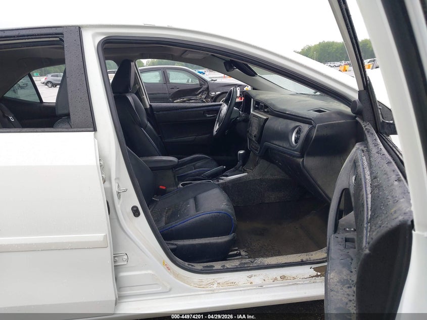 2018 Toyota Corolla VIN 5YFBURHE2JP762190 IAAI salvage auction — FRONT END, Salvage (Indiana), sold $2,700 on 2026-07-13 (photo 5)