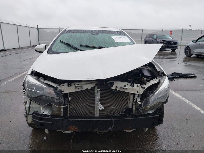 2018 Toyota Corolla VIN 5YFBURHE2JP762190 IAAI salvage auction — FRONT END, Salvage (Indiana), sold $2,700 on 2026-07-13 (photo 6)