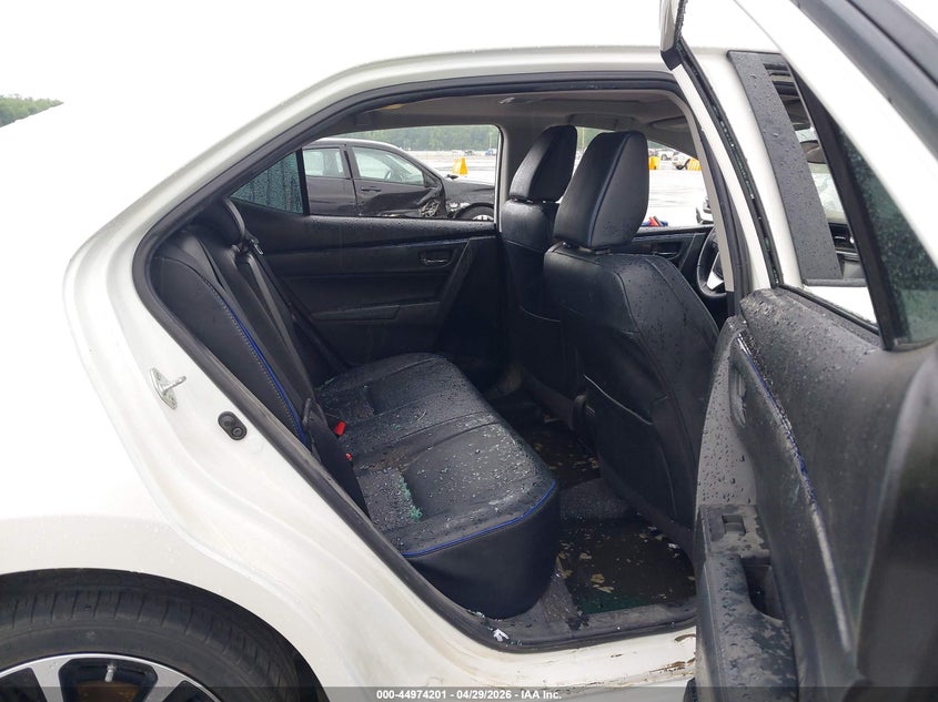 2018 Toyota Corolla VIN 5YFBURHE2JP762190 IAAI salvage auction — FRONT END, Salvage (Indiana), sold $2,700 on 2026-07-13 (photo 8)