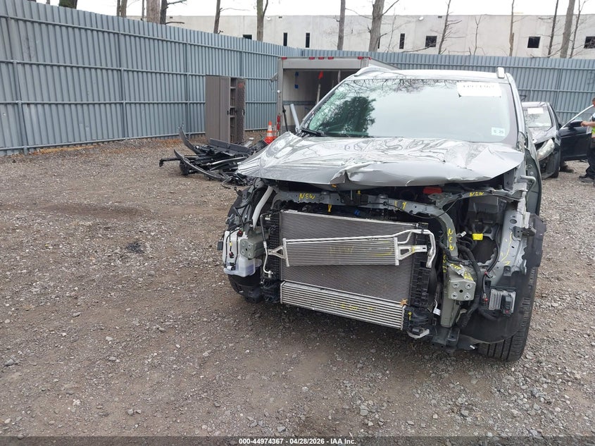 2024 Buick Encore gx VIN KL4AMDSL7RB132806 IAAI salvage auction — FRONT END, Salvage (New Jersey), sold $3,600 on 2026-07-29 (photo 6)