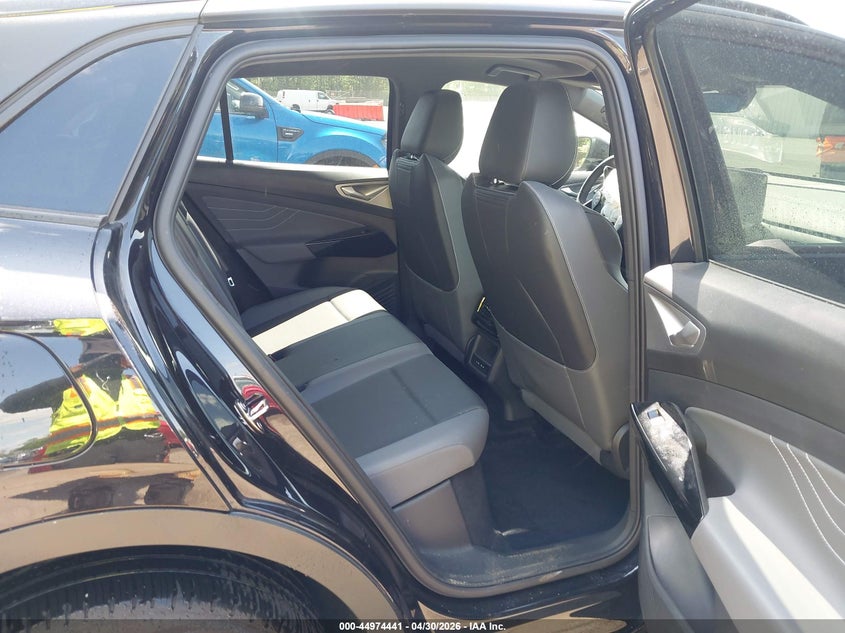 2023 Volkswagen Id.4 VIN 1V2GNPE8XPC000909 IAAI salvage auction — FRONT END, Salvage - Greater Than 75% (Maryland), sold $11,400 on 2026-07-24 (photo 8)