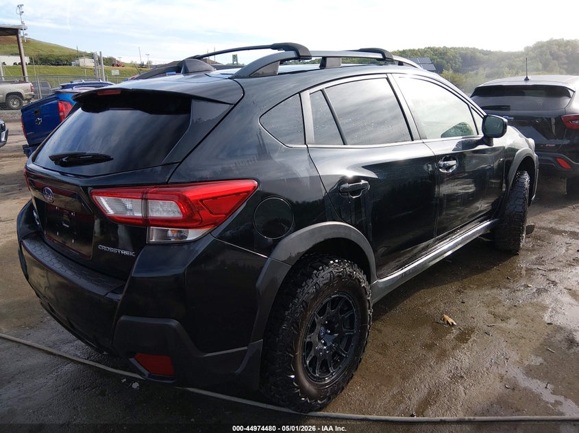 2019 Subaru Xv VIN JF2GTACC2K8253229 IAAI salvage auction — LEFT SIDE, Salvage (West Virginia), sold $2,925 on 2026-07-30 (photo 4)