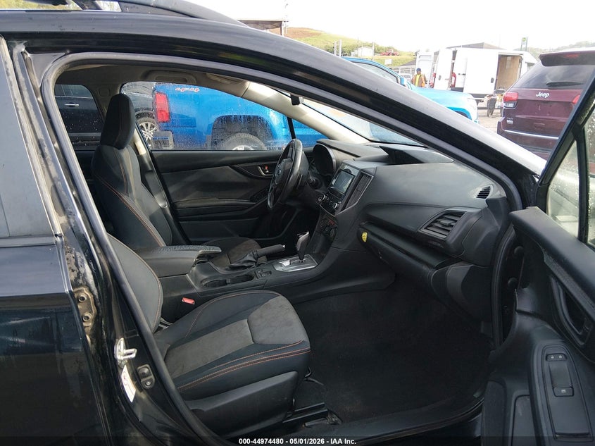 2019 Subaru Xv VIN JF2GTACC2K8253229 IAAI salvage auction — LEFT SIDE, Salvage (West Virginia), sold $2,925 on 2026-07-30 (photo 5)