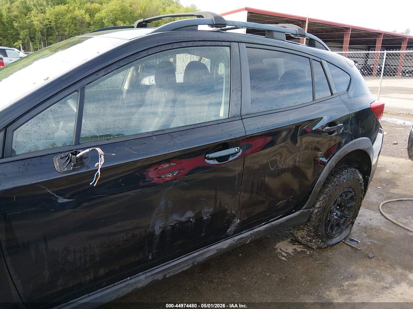 2019 Subaru Xv VIN JF2GTACC2K8253229 IAAI salvage auction — LEFT SIDE, Salvage (West Virginia), sold $2,925 on 2026-07-30 (photo 6)