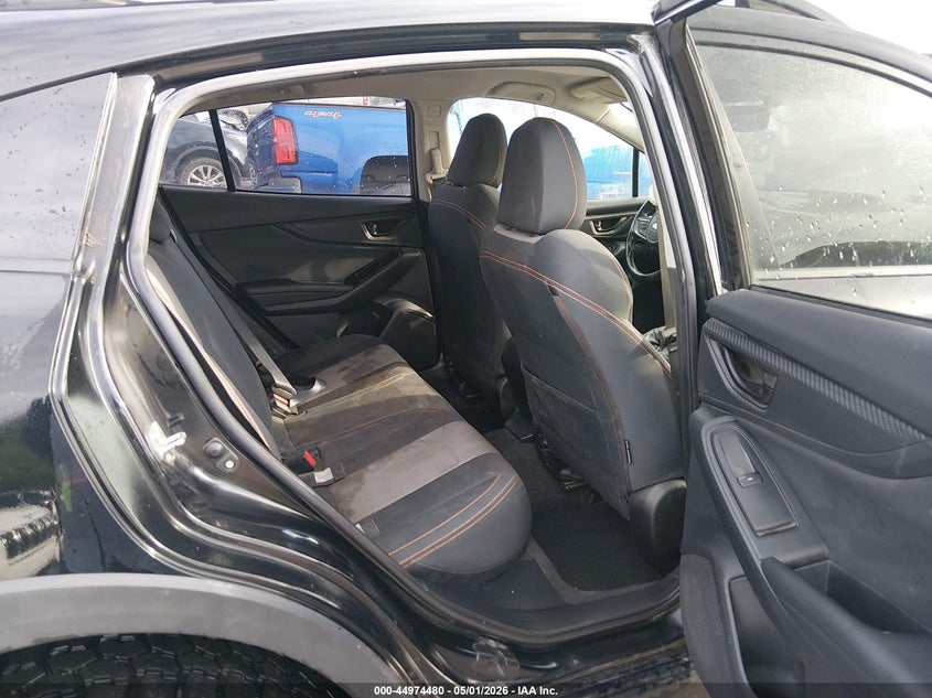 2019 Subaru Xv VIN JF2GTACC2K8253229 IAAI salvage auction — LEFT SIDE, Salvage (West Virginia), sold $2,925 on 2026-07-30 (photo 8)