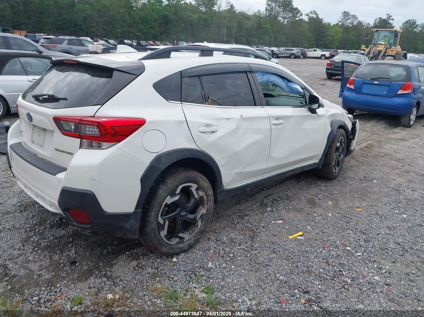 2021 Subaru Xv VIN JF2GTHNC0M8284603 IAAI salvage auction — FRONT END, Salvage (South Carolina), sold $875 on 2026-07-14 (photo 4)