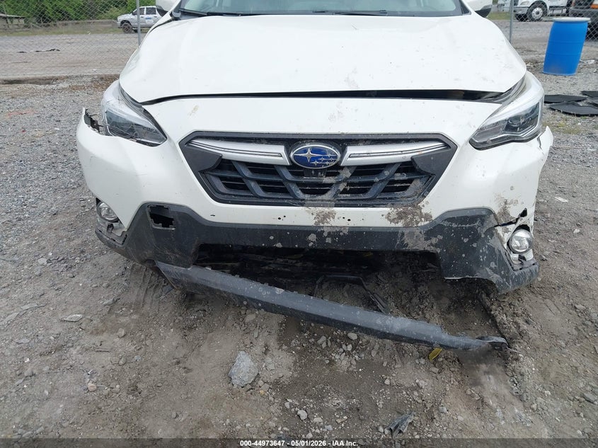2021 Subaru Xv VIN JF2GTHNC0M8284603 IAAI salvage auction — FRONT END, Salvage (South Carolina), sold $875 on 2026-07-14 (photo 6)