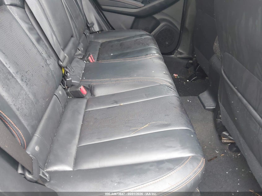 2021 Subaru Xv VIN JF2GTHNC0M8284603 IAAI salvage auction — FRONT END, Salvage (South Carolina), sold $875 on 2026-07-14 (photo 8)