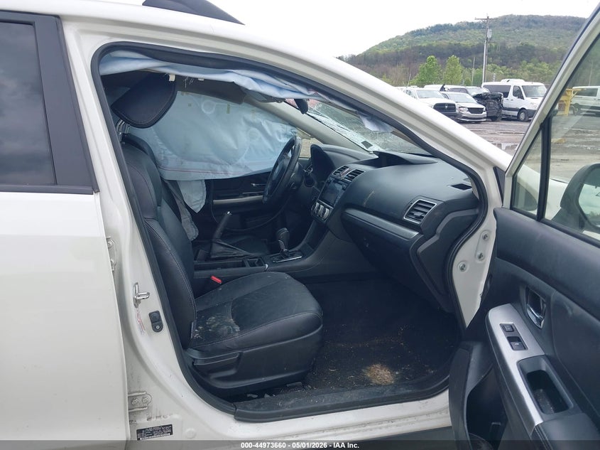2015 Subaru Xv VIN JF2GPAMC5FH264640 IAAI salvage auction — LEFT SIDE, Salvage (Pennsylvania), sold $550 on 2026-07-08 (photo 5)