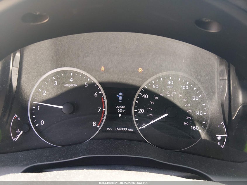 2015 Lexus ES VIN JTHBK1GG5F2197626 IAAI salvage auction — RIGHT FRONT, Salvage Title, sold $4,650 on 2026-07-17 (photo 7)