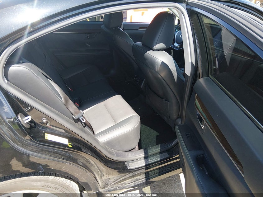 2015 Lexus ES VIN JTHBK1GG5F2197626 IAAI salvage auction — RIGHT FRONT, Salvage Title, sold $4,650 on 2026-07-17 (photo 8)