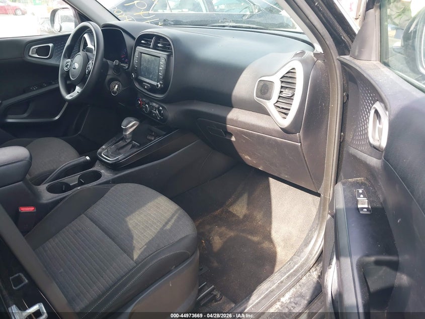 2020 Kia Soul VIN KNDJ23AU6L7702613 IAAI salvage auction — FRONT END, Salvage Title, sold $2,250 on 2026-08-02 (photo 5)