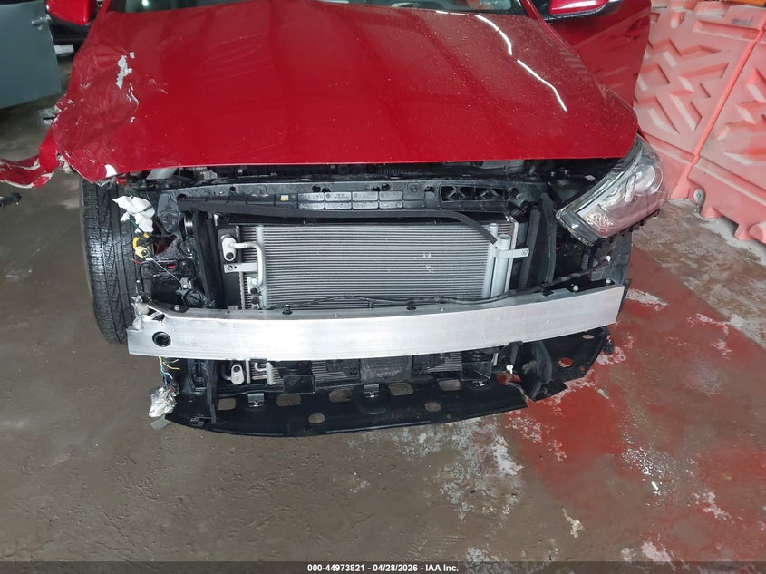 2022 Hyundai Ioniq VIN KMHC75LC1NU269356 IAAI salvage auction — FRONT END, Wait Title, sold $3,000 on 2026-07-28 (photo 6)