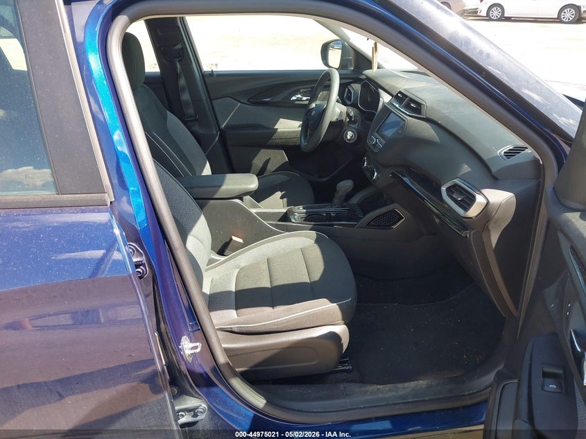 2023 Chevrolet Trailblazer VIN KL79MNSL2PB125464 IAAI salvage auction — HAIL, Salvage (Iowa), sold $7,225 on 2026-07-13 (photo 5)