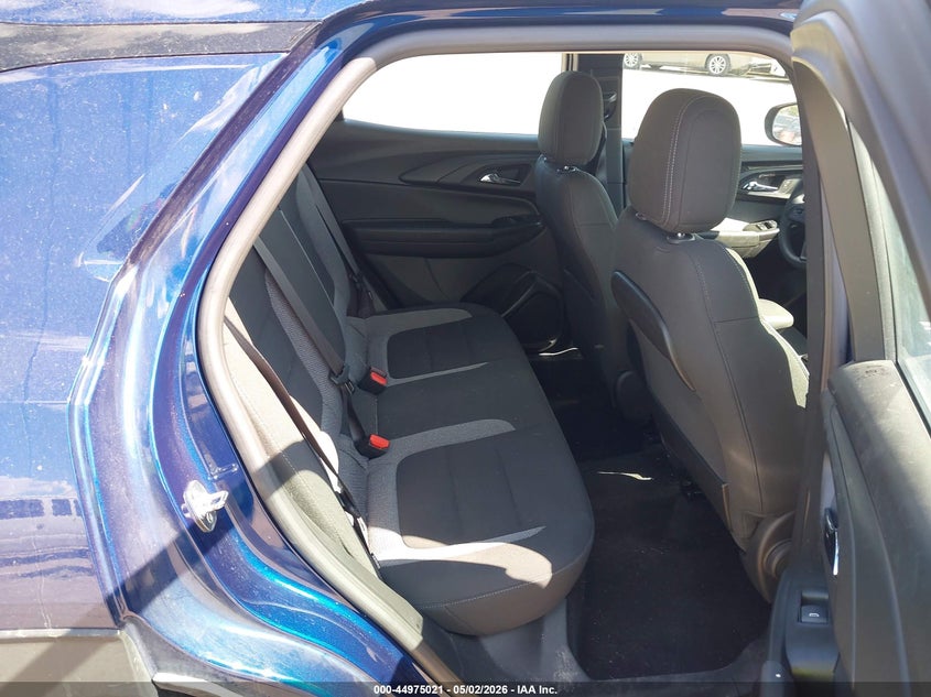 2023 Chevrolet Trailblazer VIN KL79MNSL2PB125464 IAAI salvage auction — HAIL, Salvage (Iowa), sold $7,225 on 2026-07-13 (photo 8)