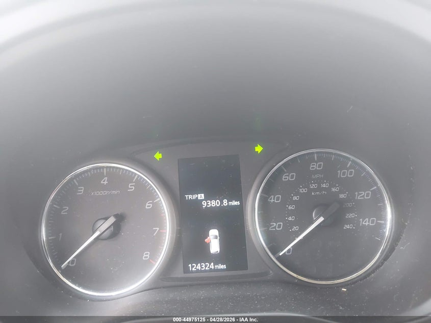 2017 Mitsubishi Outlander VIN JA4AD2A36HZ027900 IAAI salvage auction — LEFT FRONT, Original (Texas), sold $2,750 on 2026-07-08 (photo 7)