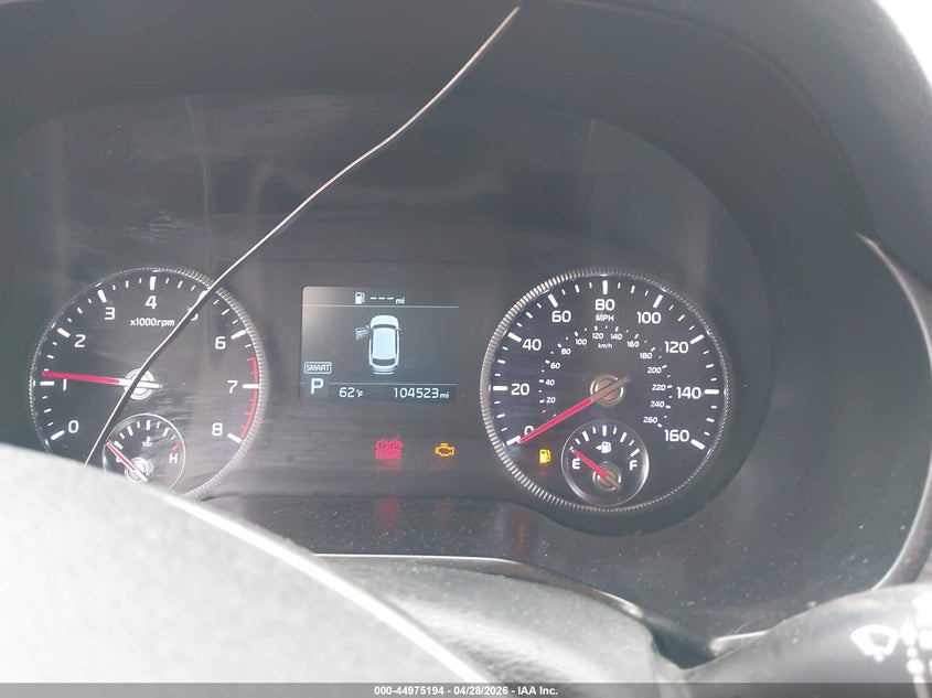 2022 Kia Telluride VIN 5XYP3DHC1NG215349 IAAI salvage auction — LEFT SIDE, Salvage Title, sold $7,100 on 2026-07-10 (photo 7)